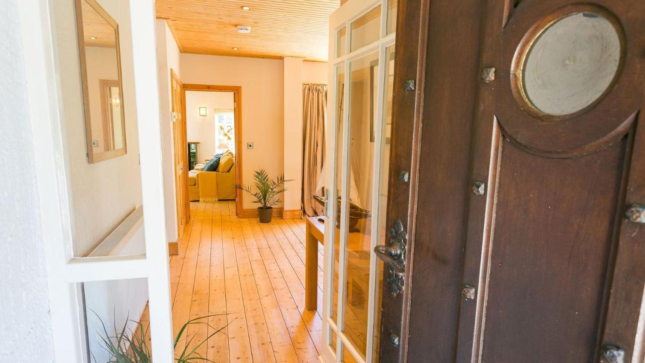 Glan Gors Felin Villa Llanrhyddlad Eksteriør bilde