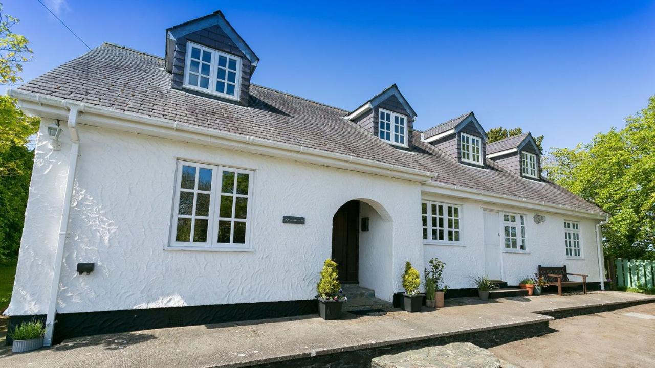 Glan Gors Felin Villa Llanrhyddlad Eksteriør bilde