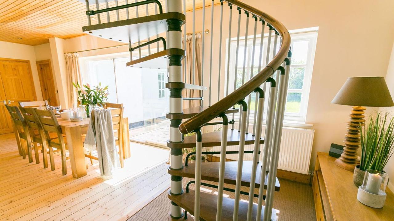 Glan Gors Felin Villa Llanrhyddlad Eksteriør bilde