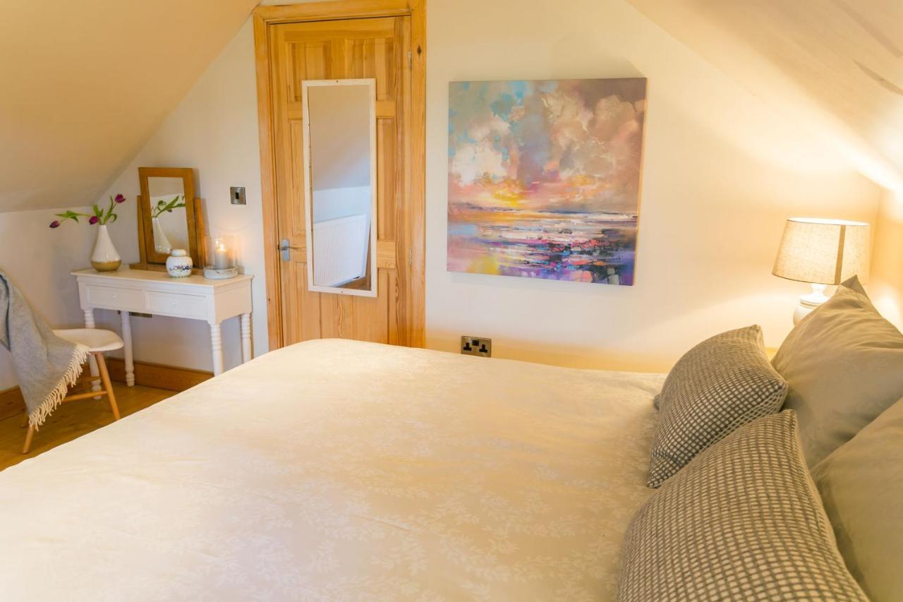 Glan Gors Felin Villa Llanrhyddlad Eksteriør bilde