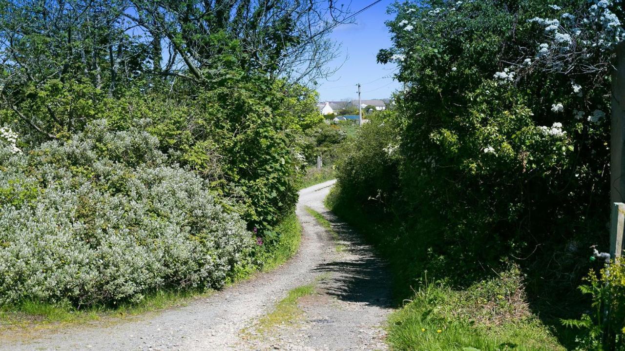Glan Gors Felin Villa Llanrhyddlad Eksteriør bilde