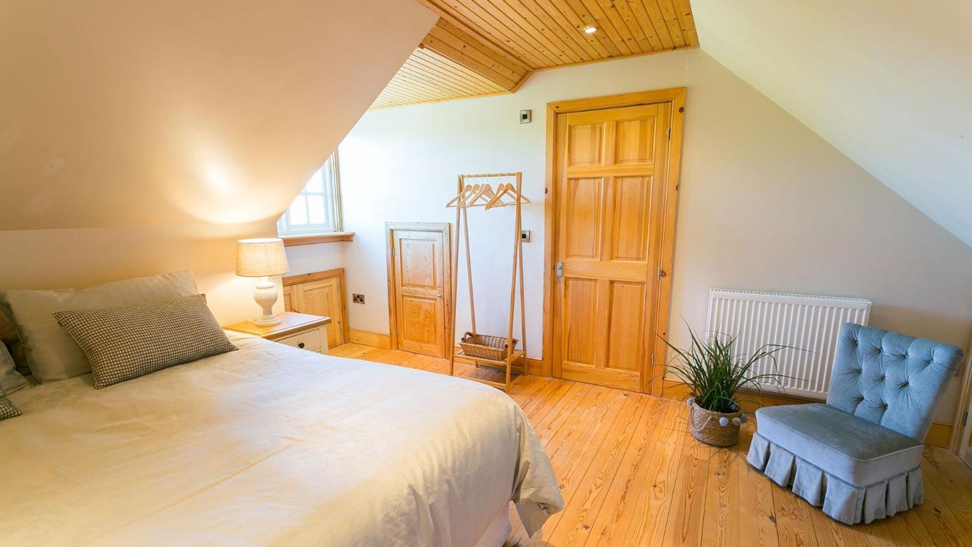 Glan Gors Felin Villa Llanrhyddlad Eksteriør bilde