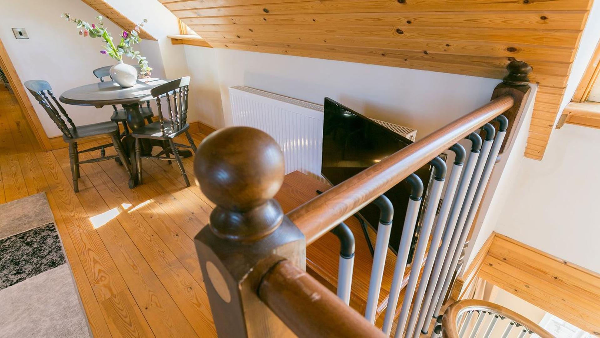 Glan Gors Felin Villa Llanrhyddlad Eksteriør bilde