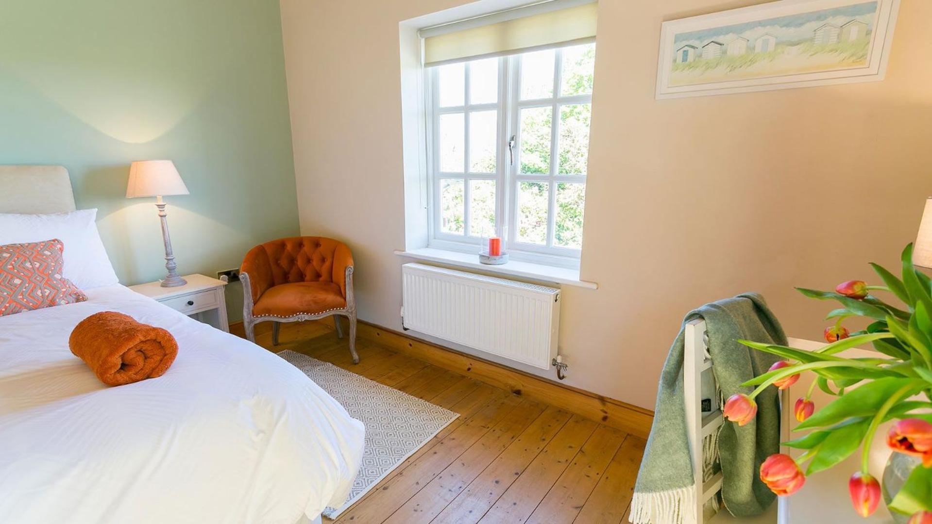 Glan Gors Felin Villa Llanrhyddlad Eksteriør bilde